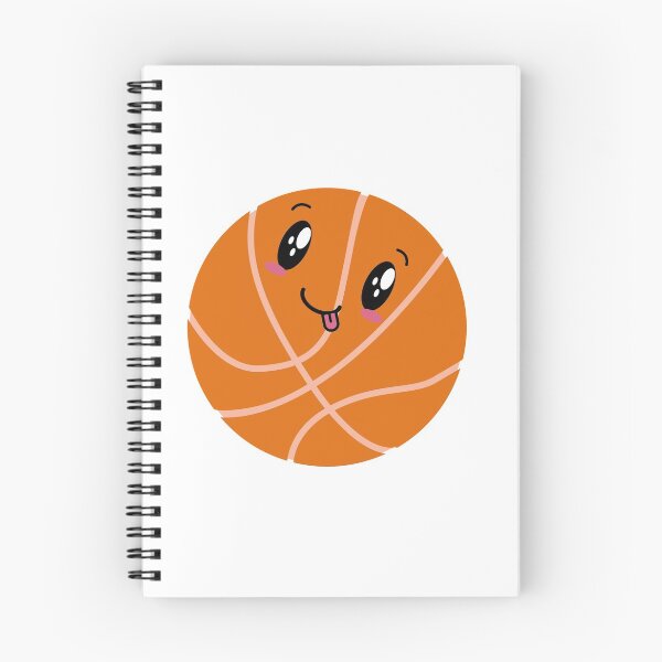Item preview, kawaii basketball designed and sold by Catcrea.