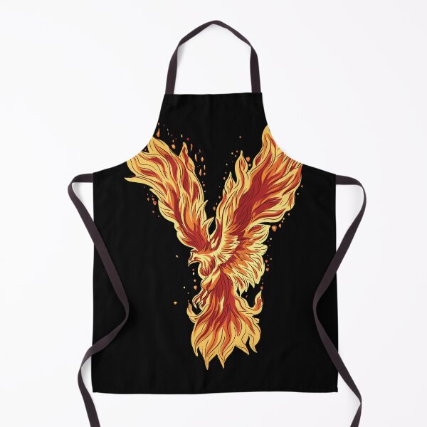 Item preview, Fire Phoenix Bird Creature designed and sold by SalamancaCL.