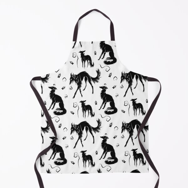 Item preview, Spoopy Silken Dogs designed and sold by LauraGarabedian.