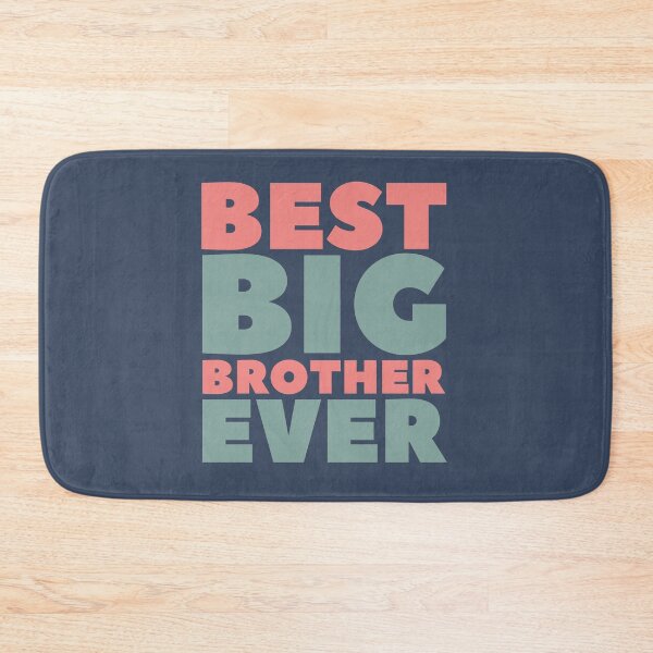 Item preview, Best Big Brother Ever designed and sold by hectorgool.