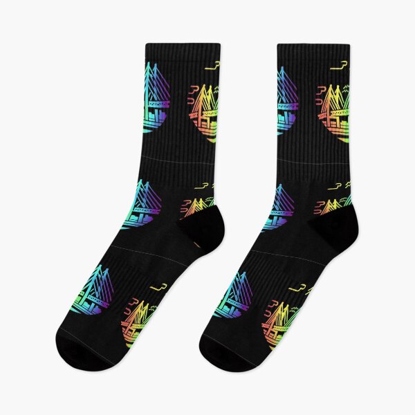 Item preview, Multicolored The Bridge of Life  designed and sold by Michael Schmidt.