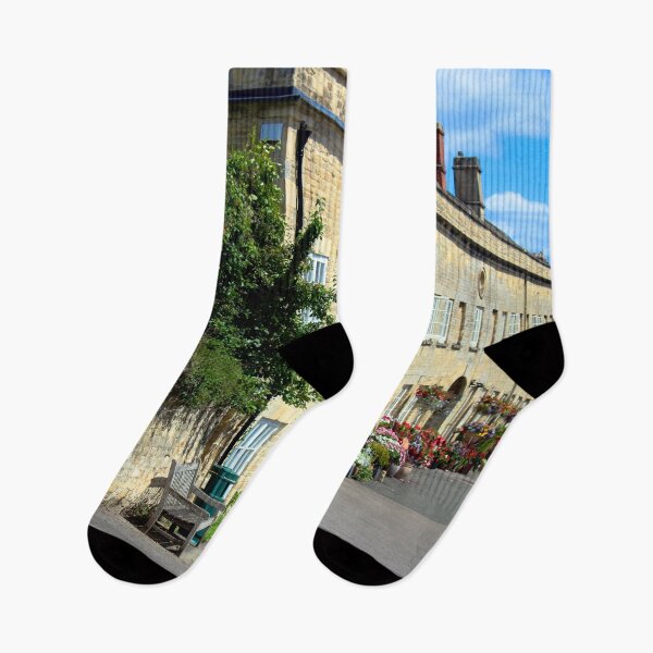 Item preview, Tontine Buildings on Cecily St - Study I designed and sold by BritishYank.