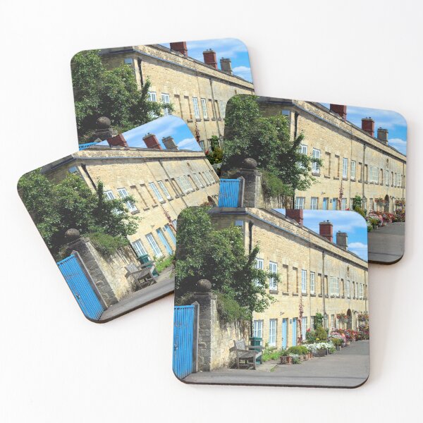 Item preview, Tontine Buildings on Cecily St - Study I designed and sold by BritishYank.