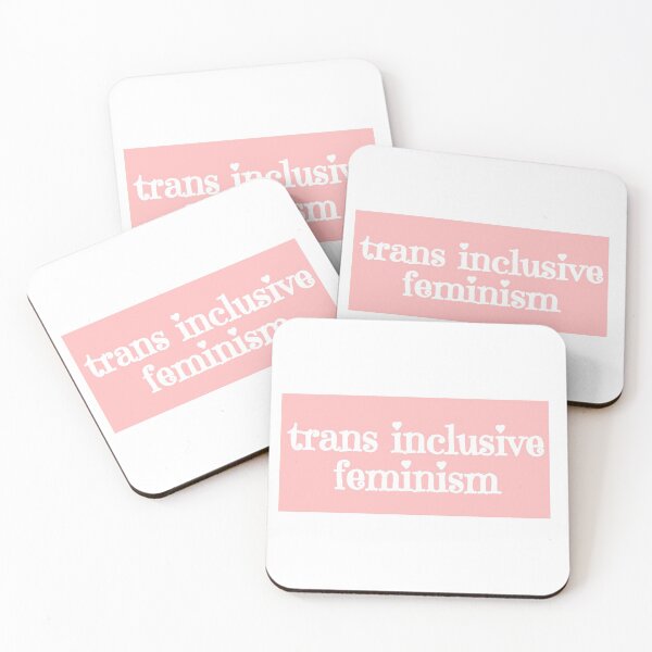 Item preview, trans inclusive feminism designed and sold by pepperlex99.
