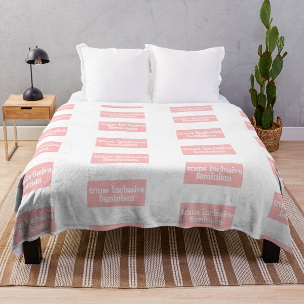 Item preview, trans inclusive feminism designed and sold by pepperlex99.