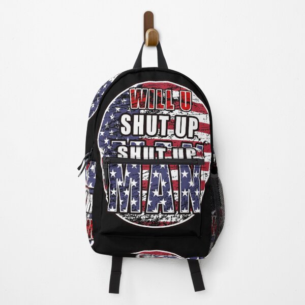 Item preview, Will YOU SHUT UP!!! presidential seal designed and sold by CodyNorris.