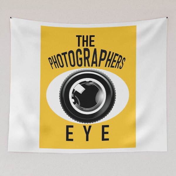 Item preview, The photographers eye designed and sold by arthatbeat.