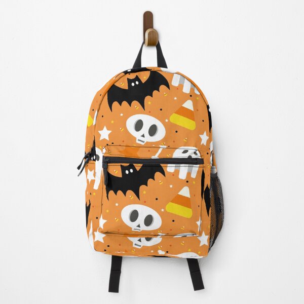 Item preview, Spooky Halloween Pattern designed and sold by Inspiredbydavina.