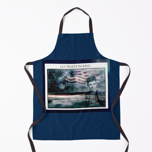 Item preview, Audie Murphy - Let Freedom Ring designed and sold by Dyle Cronenweth-Warren.