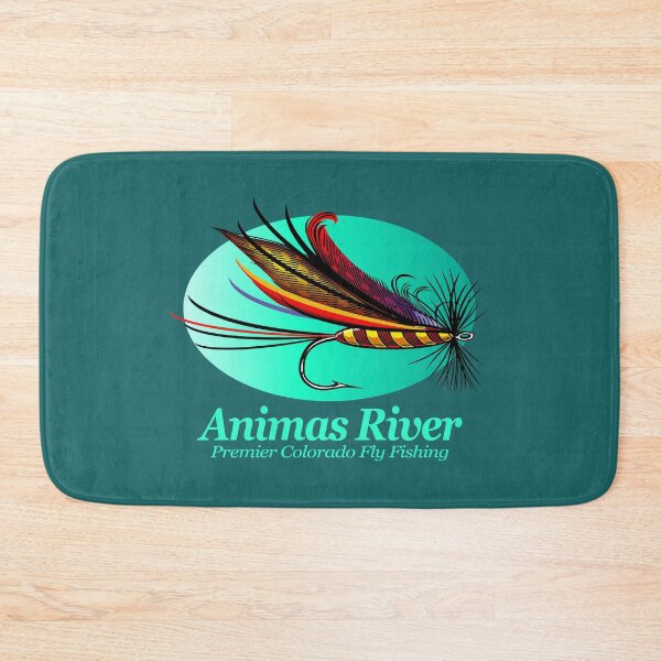 Item preview, Animas River Fly Fishing (FSH) designed and sold by curranmorgan.