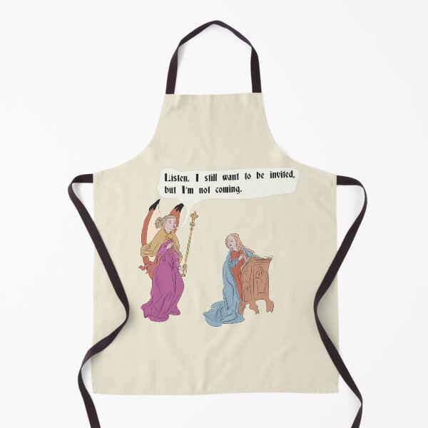 Item preview, Medieval art memes - I want to be invited designed and sold by vixfx.