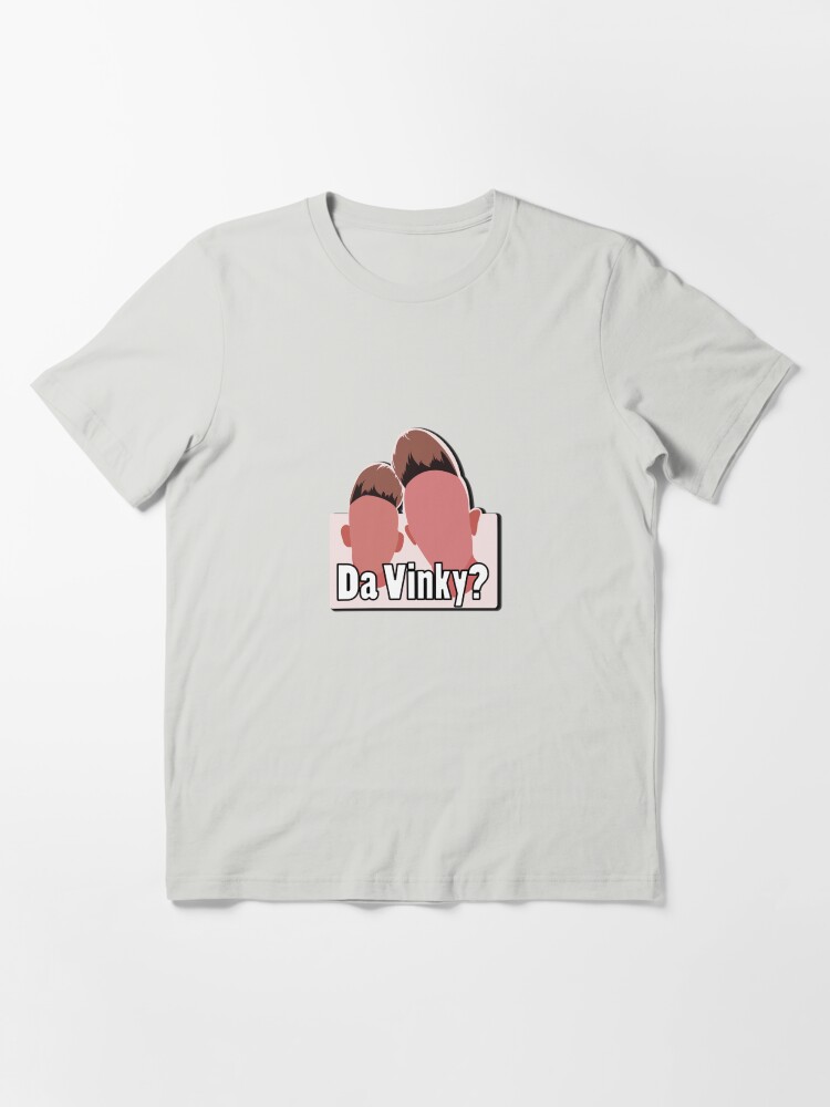 da vinky shirt