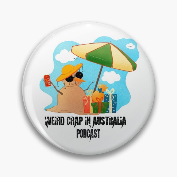 Item preview, Weird Crap in Australia - Sizzle the Sandman designed and sold by WeirdCrapinAus.