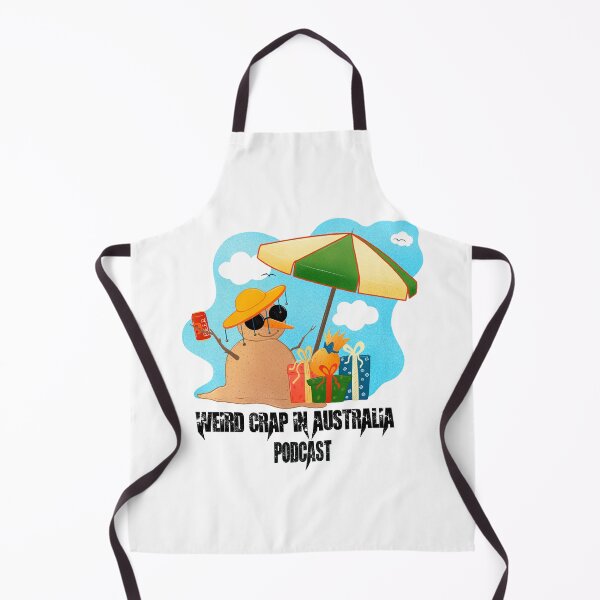 Item preview, Weird Crap in Australia - Sizzle the Sandman designed and sold by WeirdCrapinAus.