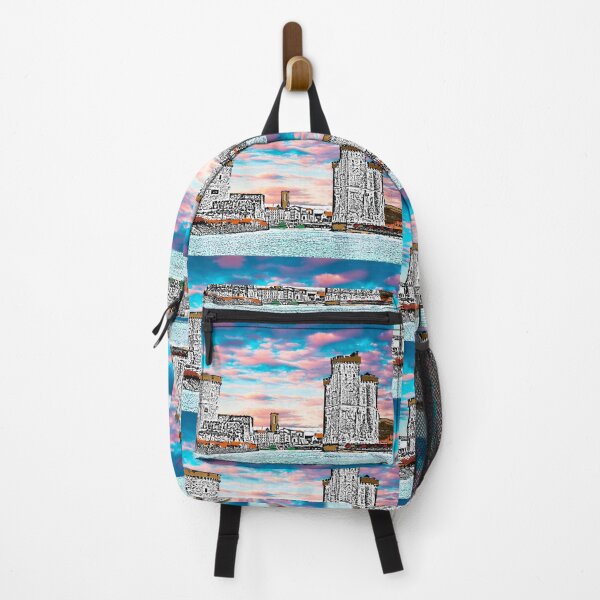 Item preview, Tours of La Rochelle designed and sold by joelle Guillaume.