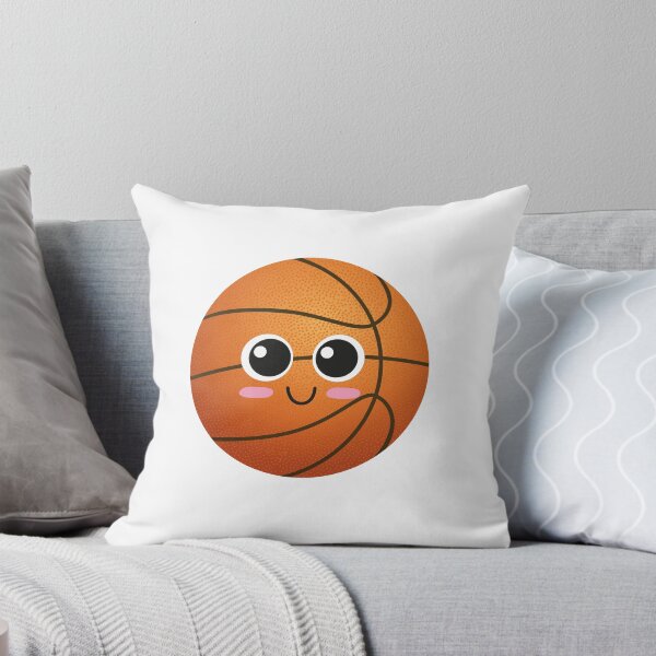 Item preview, kawaii basketball designed and sold by Catcrea.