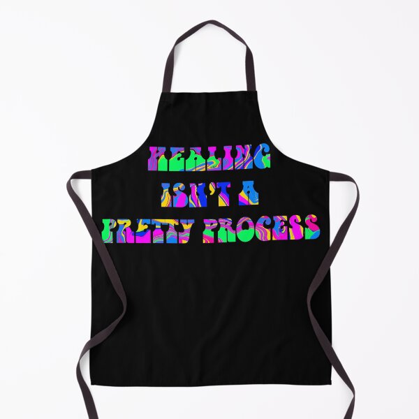 Item preview, Healing Isn’t A Pretty Process designed and sold by Abby Ensslen.