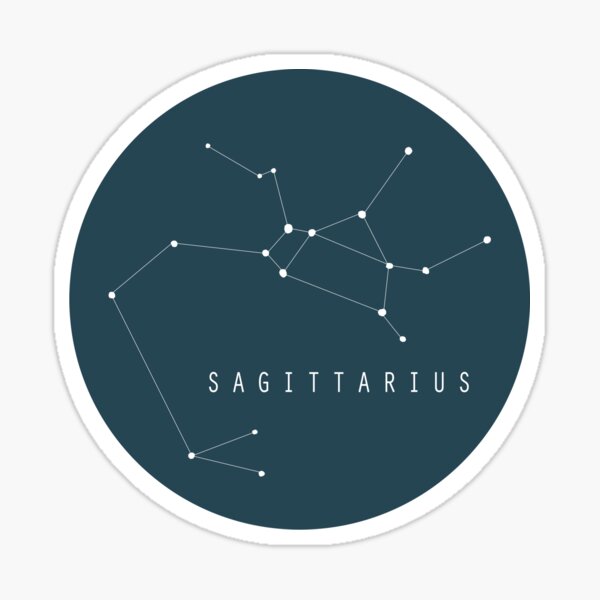 Item preview, sagittarius  designed and sold by shelbybrett01.