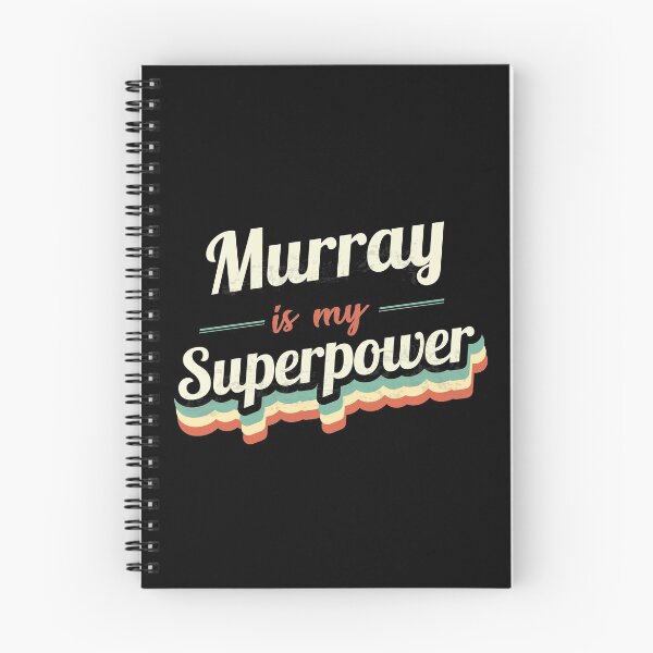 Item preview, Murray is my Superpower  designed and sold by Custom365.