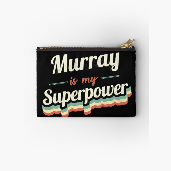 Artikelvorschau, Murray ist meine Supermacht entworfen und verkauft von Custom365.