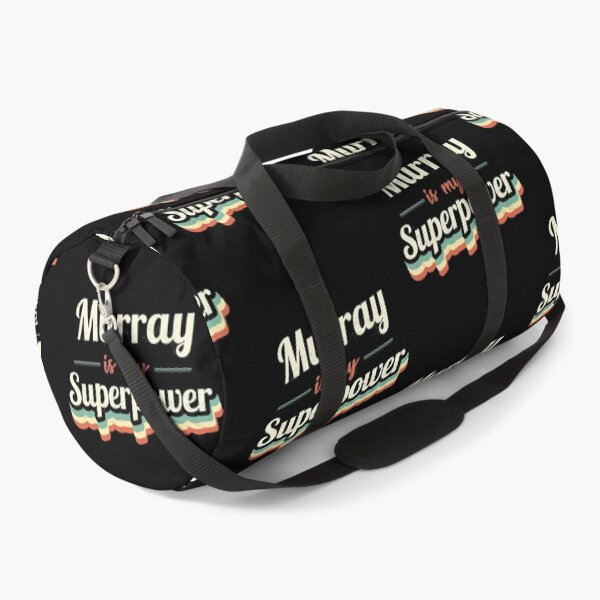 Item preview, Murray is my Superpower  designed and sold by Custom365.