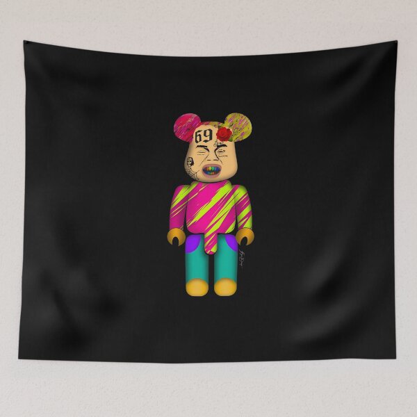 Item preview, Tekashi 69 designed and sold by figadesign.