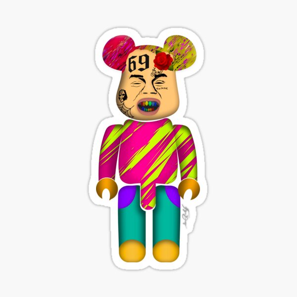 Tekashi 69 Stickers Redbubble