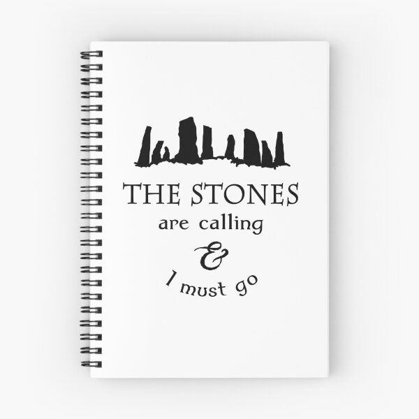 Item preview, The Stones are Calling designed and sold by birchandbark.