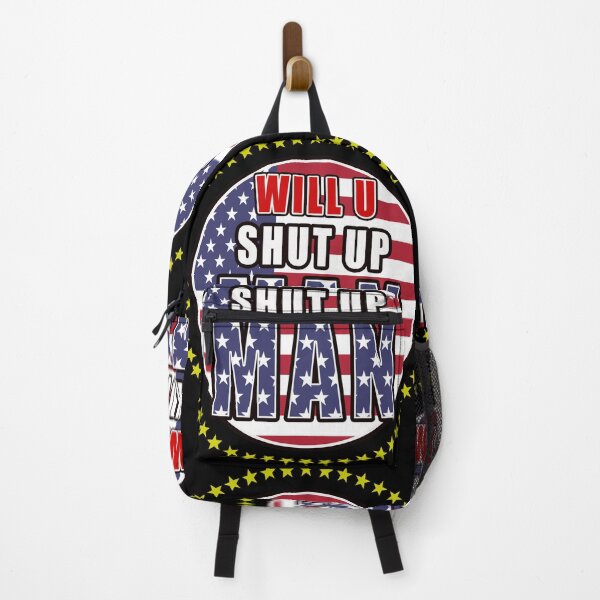 Item preview, Will you shut Up presidential seal Stars designed and sold by CodyNorris.