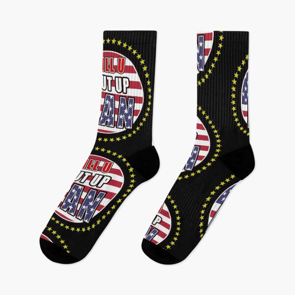 Item preview, Will you shut Up presidential seal Stars designed and sold by CodyNorris.