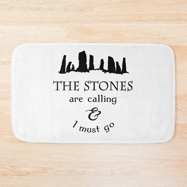Item preview, The Stones are Calling designed and sold by birchandbark.