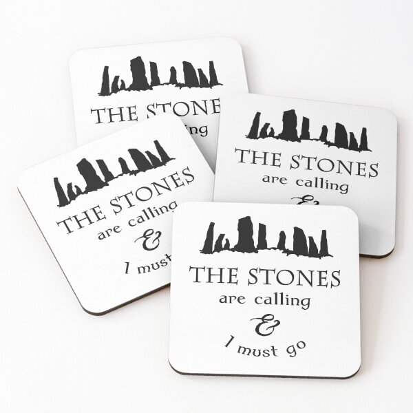 Item preview, The Stones are Calling designed and sold by birchandbark.