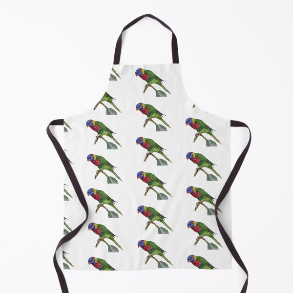 Item preview, Lori Rainbow - pintura animal - acuarela designed and sold by joelle Guillaume.