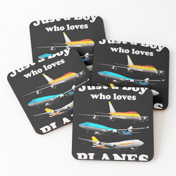 Item preview, Just A Boy Who Loves Planes Toddler Airplane  designed and sold by harolhaw.