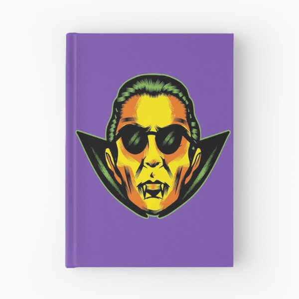 Item preview, Halloween Dracula designed and sold by TrueTrippyArts.