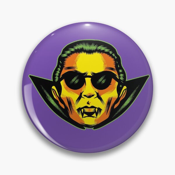 Item preview, Halloween Dracula designed and sold by TrueTrippyArts.