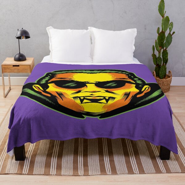 Item preview, Halloween Dracula designed and sold by TrueTrippyArts.