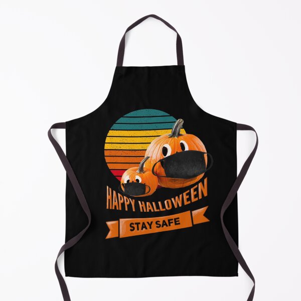Item preview, Happy Halloween - Stay safe designed and sold by AW2 Designs.