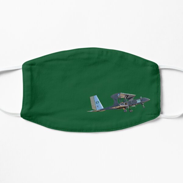 2019-2020 Plane Flat Mask
