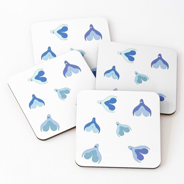 Item preview, blue clit sticker pack designed and sold by berlinsisters.