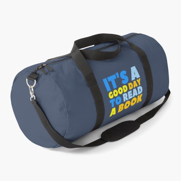 Item preview, It's a Good Day to Read a Book designed and sold by hectorgool.