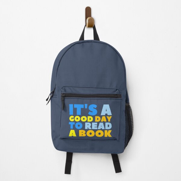 Item preview, It's a Good Day to Read a Book designed and sold by hectorgool.