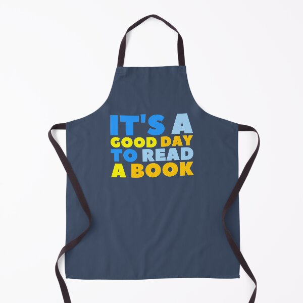 Item preview, It's a Good Day to Read a Book designed and sold by hectorgool.