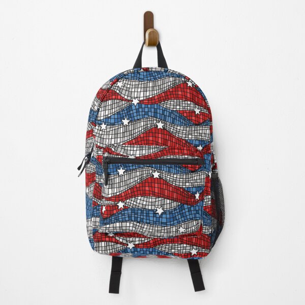 Item preview, American Mosaic designed and sold by robyriker.