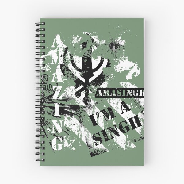 Item preview, Amasingh - I'm a Singh - Amazing - Singh designed and sold by vikramkhalsa.