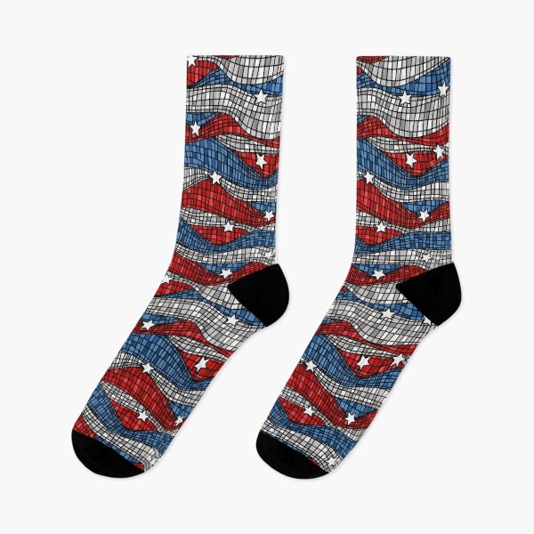 Item preview, American Mosaic designed and sold by robyriker.