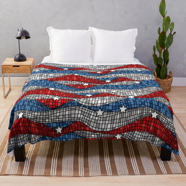Item preview, American Mosaic designed and sold by robyriker.