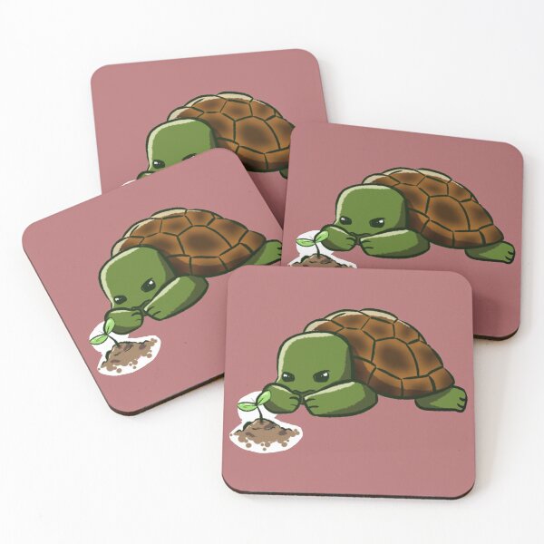 Item preview, Cute Tortoise (f) designed and sold by abi-tartle.