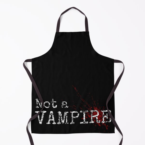 Item preview, Not a Vampire designed and sold by Trickyy90.