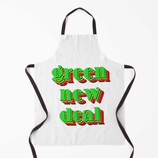 Item preview, Markey-style Green New Deal Rainbow designed and sold by art-by-harmonie.